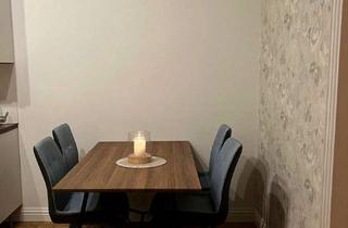 Wohnung mieten in Wichheimer Straße 20, 51067 Buchheim, Voll möblierte 1,5-Zimmer-Altbauwohnung | Erstbezug Möbel | ideal für 1 Person | sofort frei