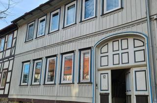 Wohnung mieten in 38723 Seesen, Erschwingliche Hochparterre-Wohnung mit vier Zimmern in Seesen