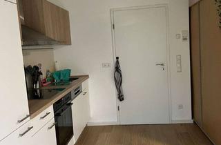 Wohnung mieten in Eschenbachstr. 39, 89584 Ehingen, Geschmackvolle 1-Raum-EG-Wohnung mit gehobener Innenausstattung mit Balkon und EBK in Ehingen