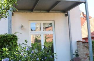 Wohnung mieten in Pferdemarkt, 18246 Bützow, Schöne, barrierefreie Erdgeschosswohnung mit Südterrasse