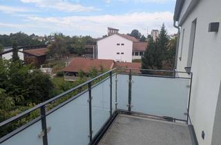 Wohnung mieten in 94360 Mitterfels, Moderne 2-Zimmer Wohnung im Luftkurort Mitterfels !
