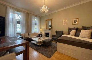Wohnung mieten in Klenzestraße, 80469 Ludwigsvorstadt-Isarvorstadt, möbliertes Premium Appartement in M-Zentrum - Gärtnerplatz & Viktualienmarkt - direkt vom Eigentümer