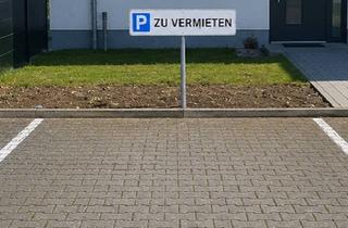 Garagen mieten in Im Wustrocken, 15741 Bestensee, Außenstellplatz PKW/ Transporter zu vermieten