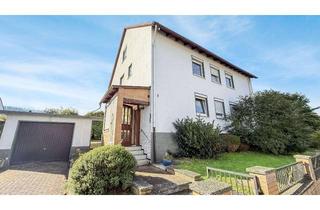 Haus kaufen in 37649 Heinsen, Zweifamilienhaus mit Potenzial in ruhiger Lage von Heinsen!
