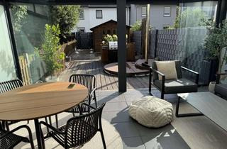 Reihenhaus kaufen in 45772 Marl, Traumhaft modernisiert: Stylisches Reihenhaus mit Wintergarten, EBK & modernem Bad - PROVISIONSFREI