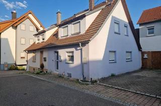 Doppelhaushälfte kaufen in 74336 Brackenheim, Gepflegte Doppelhaushälfte mit Garten – attraktive Kapitalanlage in Brackenheim-Meimsheim Nr.3