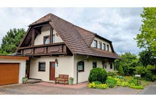 Einfamilienhaus kaufen in 97717 Euerdorf, Freistehendes Einfamilienhaus mit Einliegerwohnung in Euerdorf