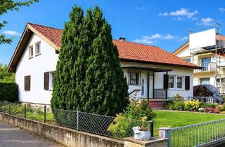 Einfamilienhaus kaufen in 73278 Schlierbach, Einfamilienhaus mit über 100 m² Bonusfläche im Dachgeschoss in ruhiger Wohnlage von Schlierbach