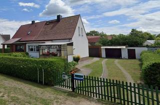 Doppelhaushälfte kaufen in Dr. Allende Straße 31b, 17379 Ferdinandshof, Kompaktes Zuhause: Doppelhaushälfte in Ferdinandshof