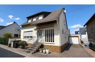 Einfamilienhaus kaufen in 56642 Kruft, Gepflegtes Einfamilienhaus mit Garage und sonnigem Garten in ruhiger Wohnlage