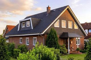 Haus kaufen in Martin-Luther-Straße 6a, 27419 Sittensen, Freistehendes EFH mit 7 Zimmern & Garten in Sittensen