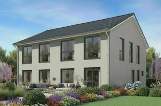 Doppelhaushälfte kaufen in 84405 Dorfen, 144m² Doppelhaushälfte inkl. 241m² Grundstück in ruhiger Lage