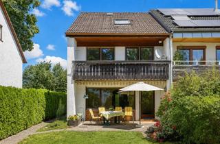 Haus kaufen in 82194 Gröbenzell, Viel Platz für Ihre Familie - ausgeb. DG, 2 Bäder, schöner Garten, ruhig