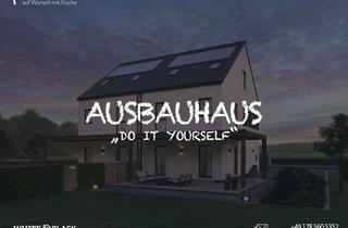 Haus kaufen in 52385 Nideggen, AUSBAUHAUS mit System – selber bauen, clever sparen!