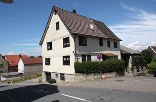 Haus kaufen in 74722 Buchen, Charmantes Haus sucht neuen Eigentümer