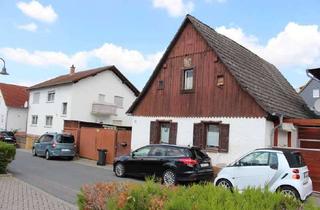 Einfamilienhaus kaufen in 55268 Nieder-Olm, Einfamilienhaus mit historischem Charme in Nieder-Olm/Nähe Mainz