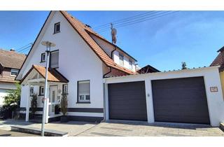 Einfamilienhaus kaufen in 73460 Hüttlingen, Schönes, gepflegtes und modernes Einfamilienhaus in ruhiger Lage