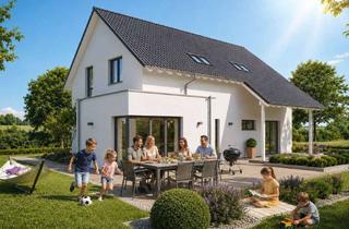 Haus kaufen in 75447 Sternenfels, FamilyStyle 20.04 S - Zwei Haushälften, ein gemeinsamer Traum - ab 339.229 Euro pro Haushälfte