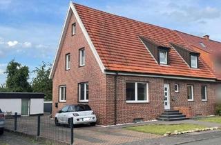 Doppelhaushälfte kaufen in 48653 Coesfeld, Charmante Doppelhaushälfte mit 2 abgeschlossenen Wohneinheiten in Coesfeld
