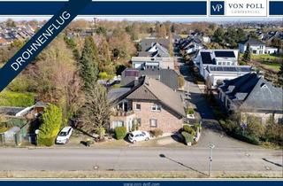 Mehrfamilienhaus kaufen in 50259 Pulheim, Exklusives, ruhig gelegenes Mehrfamilienhaus an Privatstraße mit Randlage in Pulheim