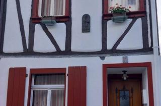 Haus kaufen in Eulengasse 11, 53498 Bad Breisig, Fachwerkhäuschen mit 3 Zimmern in Bad Breisig