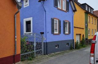 Einfamilienhaus kaufen in 64372 Ober-Ramstadt, Von PRIVAT Einfamilienhaus mit Anbau und Terasse in Ober-Ramstadt