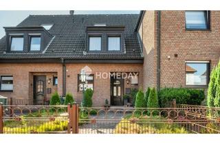 Reihenhaus kaufen in 46236 Bottrop, Einziehen und Wohlfühlen! Stetig modernisiertes Reihenhaus toller Ausstattung in idealer Lage