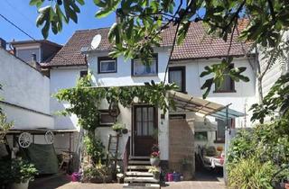 Einfamilienhaus kaufen in 64832 Babenhausen, Besonderes Einfamilienhaus in der Altstadt Babenhausen