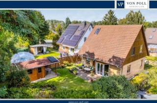 Einfamilienhaus kaufen in 13089 Heinersdorf, Familienfreundliches Einfamilienhaus mit 5 Zimmern und ruhigem Garten