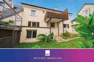 Haus kaufen in 73207 Plochingen, Ein Zuhause zum Gestalten – Zweifamilienhaus mit Garten in zentraler Lage