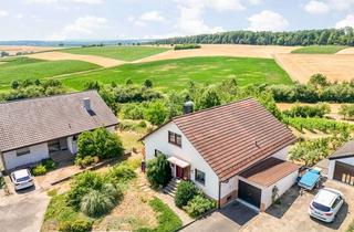 Haus kaufen in Rainstraße 29, 74831 Gundelsheim, Großzügiges Wohnhaus in Randlage von Gundelsheim-Bachenau!