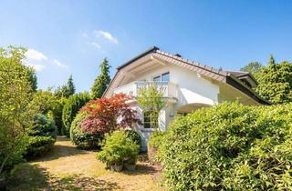 Einfamilienhaus kaufen in 35444 Biebertal, Großzügiges Einfamilienhaus mit Traumgarten in Feldrandlage