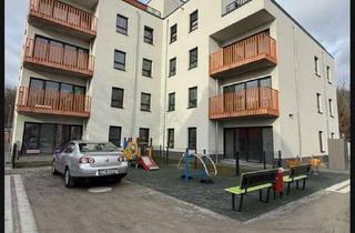 Penthouse mieten in 12683 Berlin, 3 Zi Penthouse Whg, 89 m², ca. 52 m² Terrasse, Klimaanlage, flexible Raumaufteilung, B16