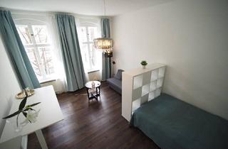 Wohnung mieten in Prenzlauer Berg, 13086 Berlin, Schöne möblierte 1-Zimmer-Wohnung Nähe Prenzlauer Berg