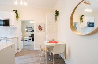 Wohnung mieten in 52066 Aachen, Möblierte 1-Zi-Wohnung Aachen-Burtscheid, saniert | Furnished Apartment