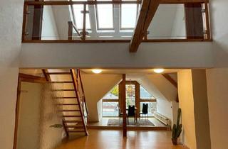 Wohnung mieten in 90762 Fürth, 3 Zimmer - Dachgeschoss Maisonette Wohnung Altbau Innenstadt
