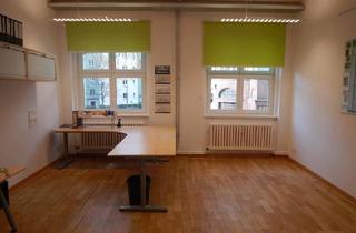 Büro zu mieten in 10367 Berlin, Heller Büroraum in Bürogemeinschaft Berlin Lichtenberg