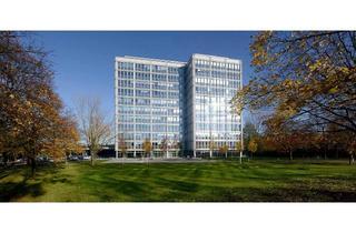 Büro zu mieten in Sapporobogen, 80637 München, Hochwertige Bürogemeinschaft mit Panoramablick in München Nymphenburg