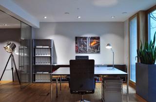 Büro zu mieten in 80799 München, Kreative Bürogemeinschaft mit Gartenzugang in München Maxvorstadt