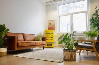 Büro zu mieten in 41460 Neuss, Helles Büro & Coworking in Neuss Barbaraviertel mit Ausblick