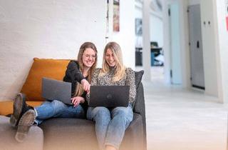 Büro zu mieten in 76137 Karlsruhe, Moderner Coworking Space & Teambüros im Gründerzeitgebäude in