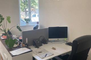 Büro zu mieten in 10179 Berlin, Helle Bürogemeinschaft im Altbau in Berlin-Mitte