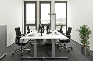 Büro zu mieten in 70173 Stuttgart, Modernes Business Center im Europaviertel in Stuttgart-Mitte