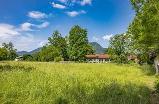 Grundstück zu kaufen in 83700 Rottach-Egern, Grundstück für ein Landhaus