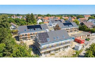 Haus kaufen in 86415 Mering, Rohbau fertiggestellt! Reiheneckhaus mit familienfreundlichem Grundriss in Mering-St. Afra!
