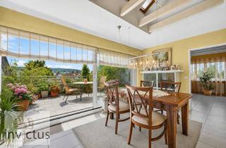 Wohnung kaufen in 74074 Heilbronn, Wohnen über den Dächern von Heilbronn-Ost, DG-Whg. mit traumhaftem Blick auf die Weinberge u. Garage