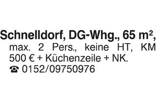 Immobilie mieten in 91625 Schnelldorf, Sonstige Immobilien mieten, Ansbach, Landkreis