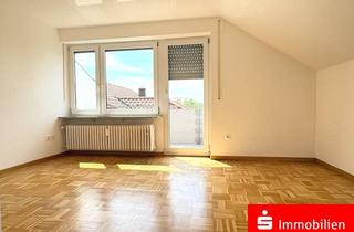 Wohnung mieten in 73102 Birenbach, Renovierte 1 Zi DG-Wohnung, Berufspendler bevorzugt