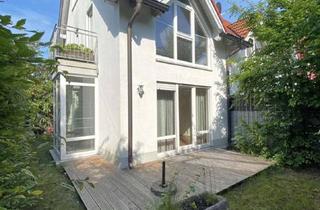 Haus mieten in 81249 München, Befristete Vermietung: Haus mit 3,5 Zimmern in München-Lochhausen
