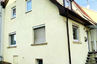 Haus mieten in Brunnenstraße 12, 72829 Engstingen, Charmante 3-Zimmer-Doppelhaushälfte in Engstingen – Neues Dach, EBK & Natur direkt um die Ecke!